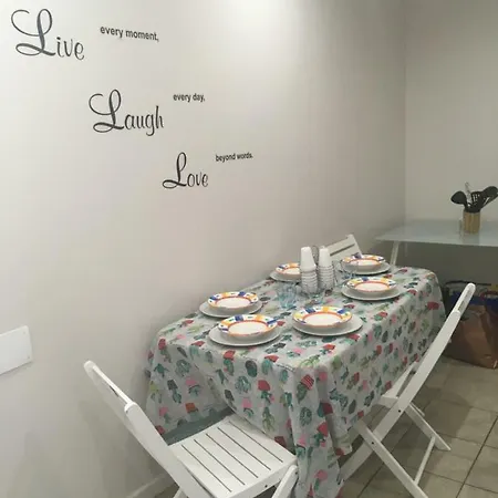 Casa Amaema Apartment