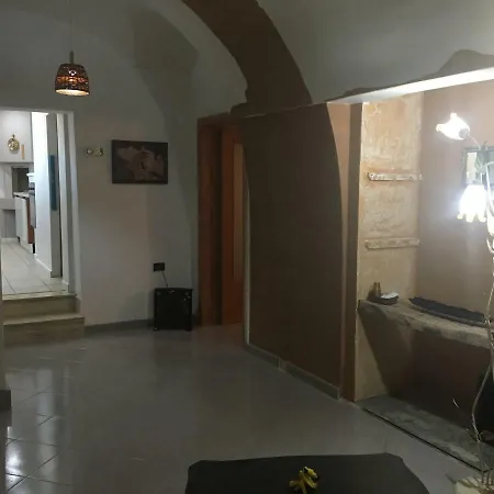 Casa Amaema Apartman *
